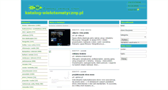 Desktop Screenshot of katalog-wielotematyczny.pl
